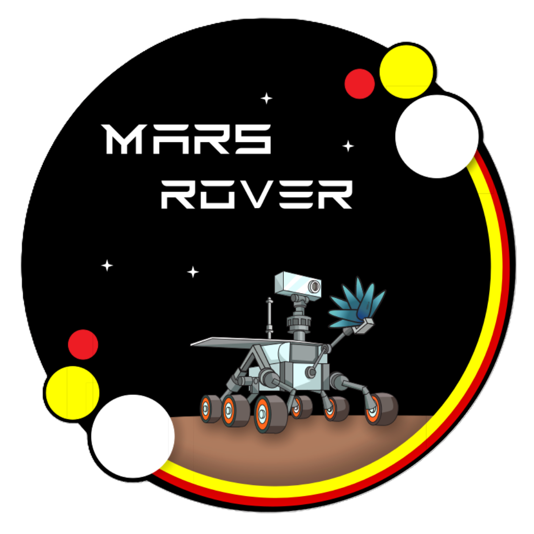 Mars Rover Logo